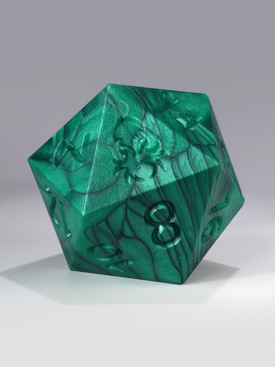 RAW 55mm Dark Green D20